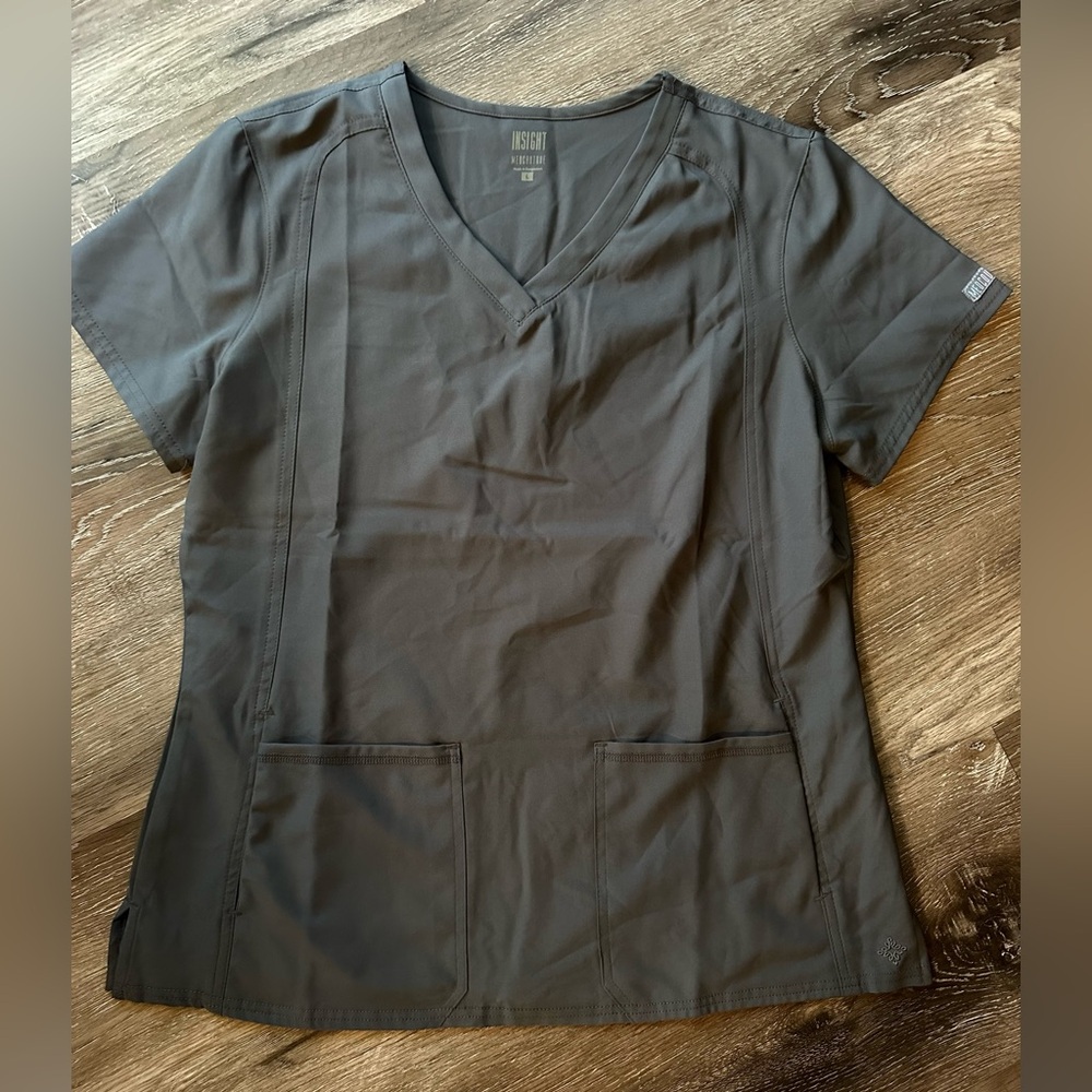 Med Couture Women's scrub top